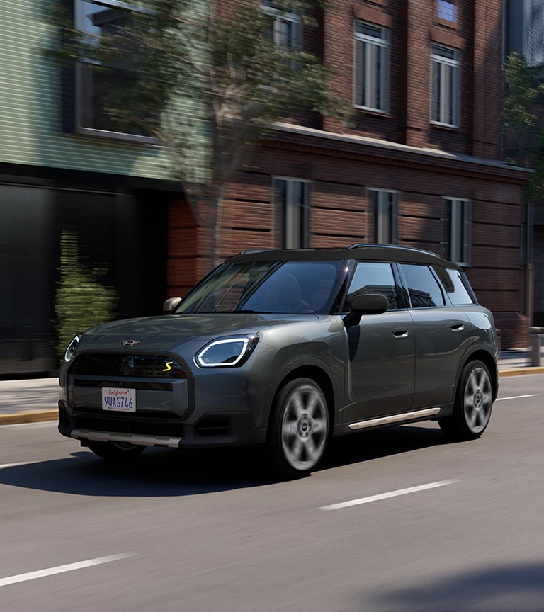 MINI COUNTRYMAN SE ALL4